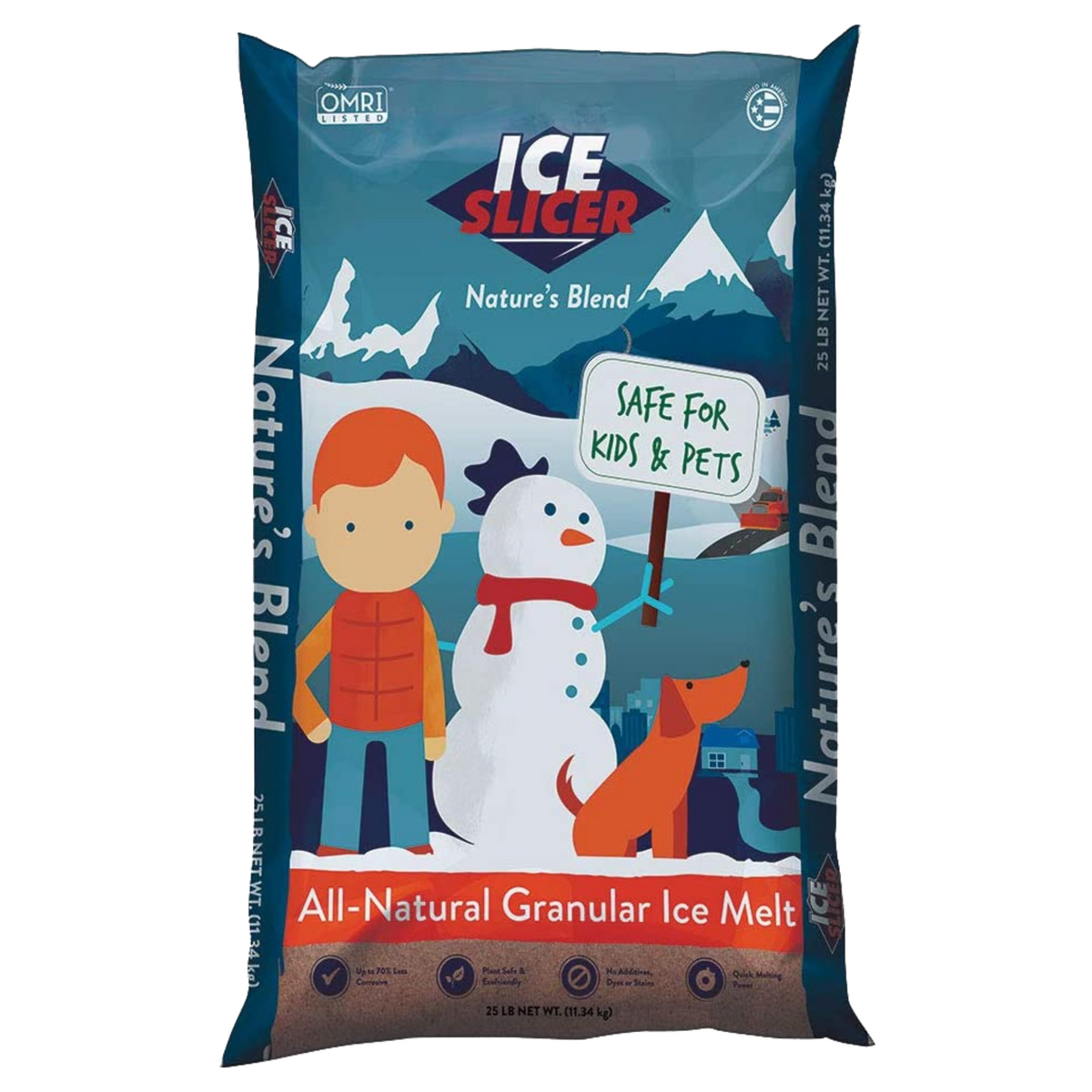 Nature's Blend Ice Melt – Redmond Agriculture