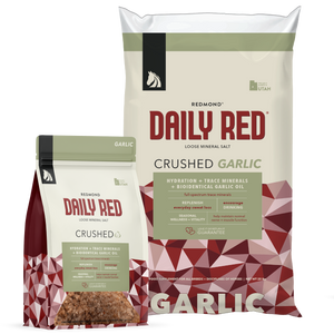 Daily Red® Crushed™ - Garlic