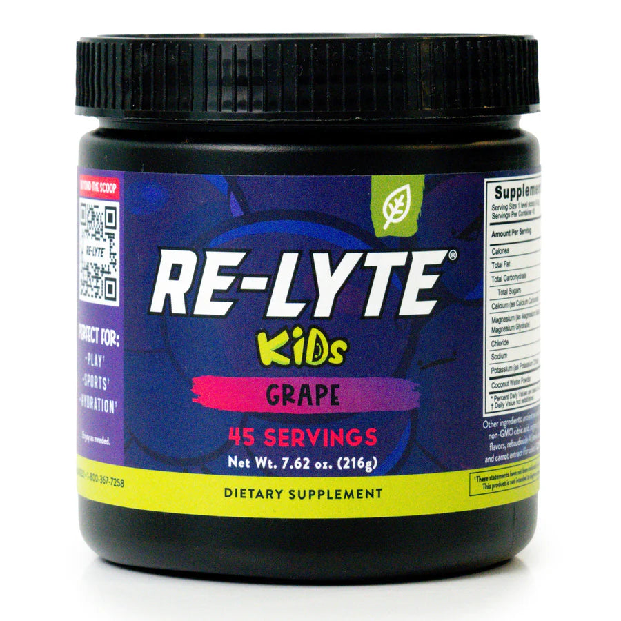 Re Lyte Kids Hydration Sample Pack 6 Ct