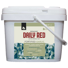 Load image into Gallery viewer, Daily Red® Fortified Garlic - Horse Vitamin &amp; Mineral Supplement
