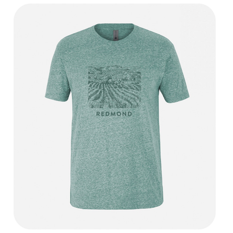 Sage Redmond Farm Tee