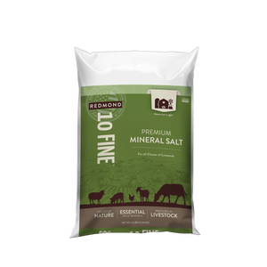 10 Fine - Premium Mineral Salt