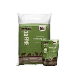10 Fine - Premium Mineral Salt