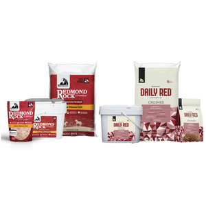 Daily Red® Crushed™ - Equine Minerals