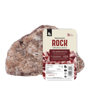 Redmond Rock® - Equine Minerals
