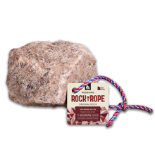 Load image into Gallery viewer, Redmond Rock® on a Rope
