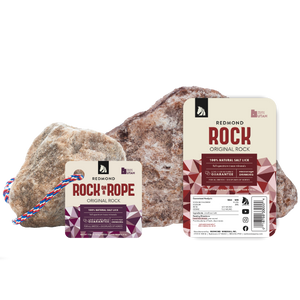 Redmond Rock® - Mined Horse Salt Lick