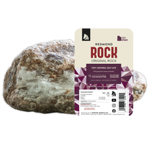 Load image into Gallery viewer, Redmond Rock® - Mined Horse Salt Lick
