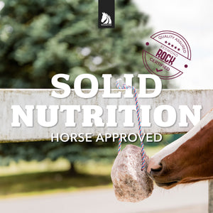 Redmond Rock® - Mined Horse Salt Lick