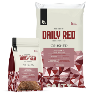 Daily Red® Crushed™ - Equine Minerals