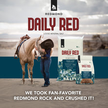 Load image into Gallery viewer, Daily Red® Fortified - Vitamin &amp; Mineral Supplement For Horses
