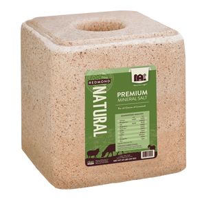 10 Fine - Premium Mineral Salt