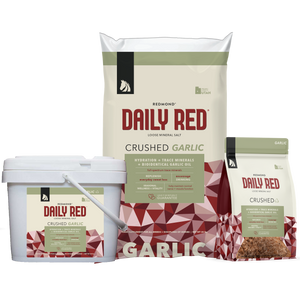 Daily Red® Crushed™ - Garlic