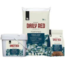 Load image into Gallery viewer, Daily Red® Fortified - Vitamin &amp; Mineral Supplement For Horses
