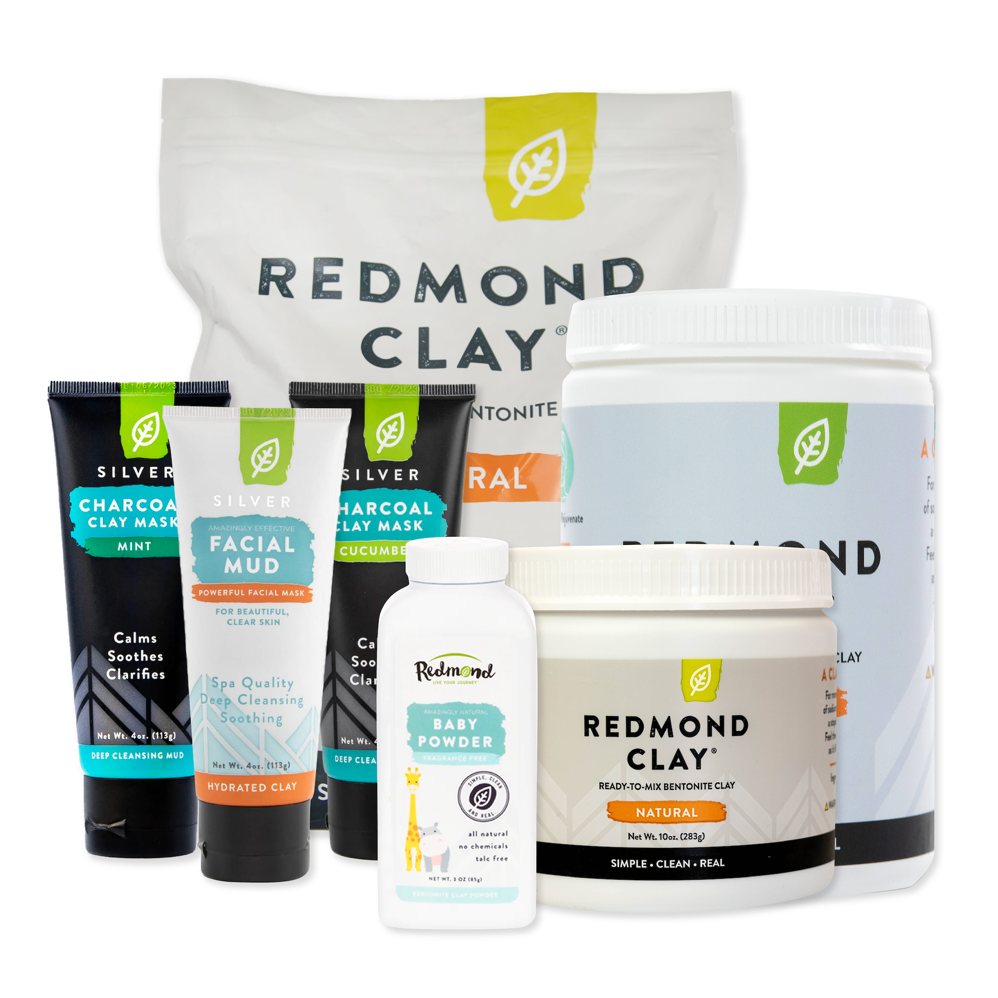 Redmond Clay – Redmond Agriculture