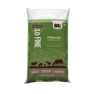10 Fine - Premium Mineral Salt