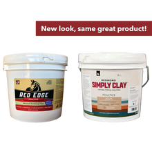 Load image into Gallery viewer, Simply Clay® Horse Poultice
