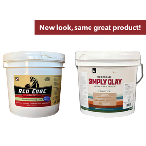 Simply Clay® Horse Poultice