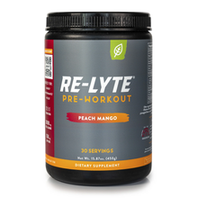 Load image into Gallery viewer, Re-Lyte® Pre-Workout
