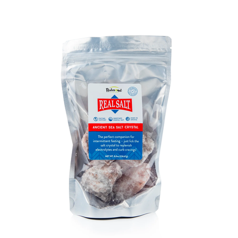 Ancient Sea Salt Crystals (8 oz.)