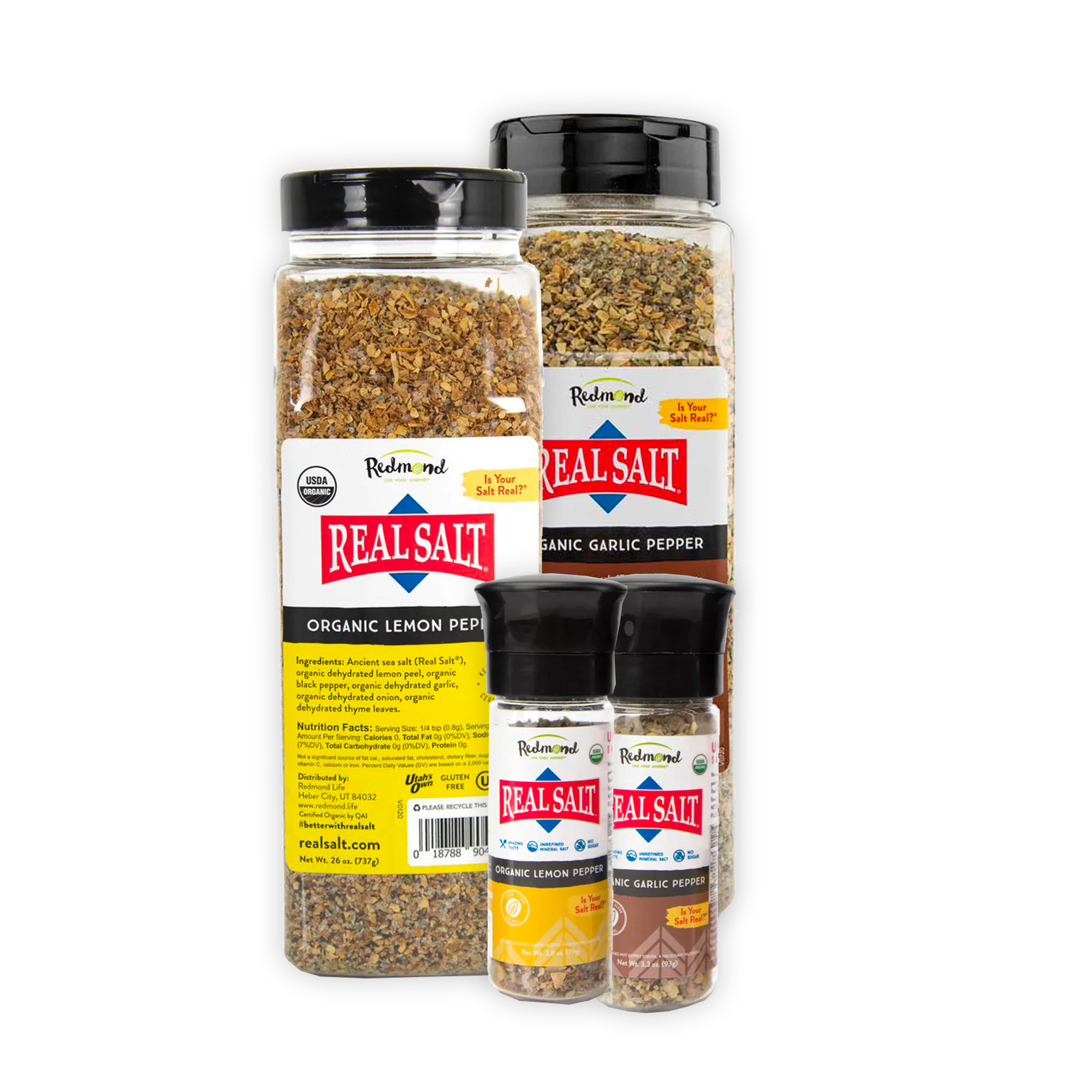 Real Salt® - Pepper – Redmond Agriculture