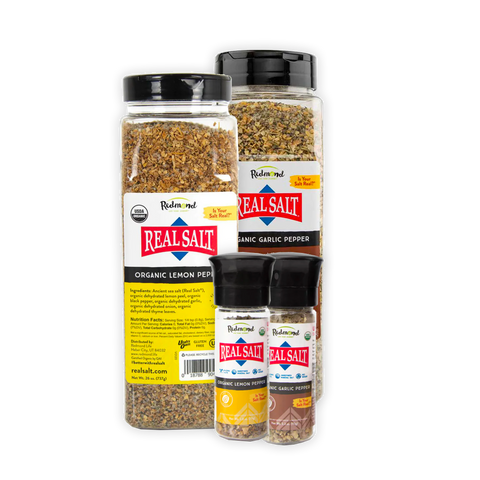 Real Salt® - Pepper