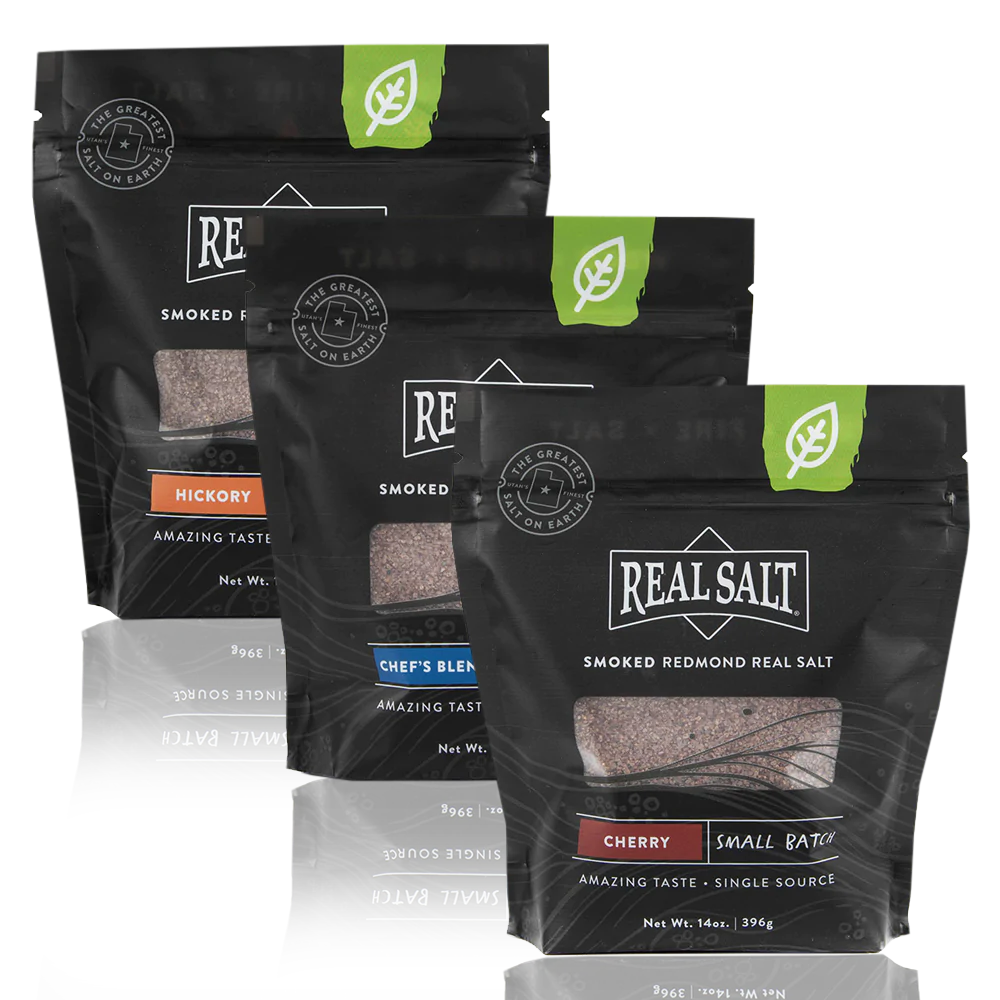 Real Salt® - Seasonings – Redmond Agriculture
